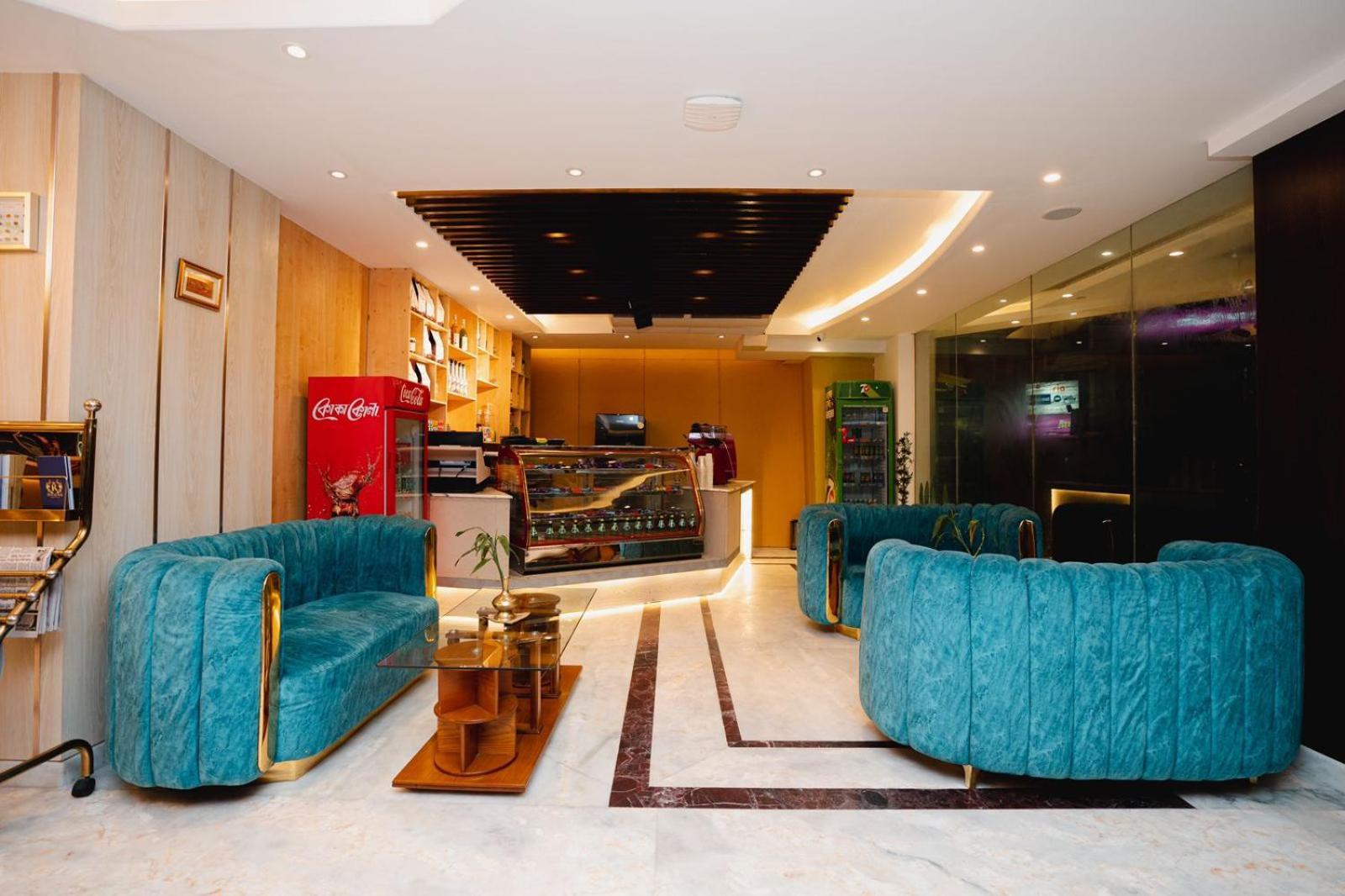 Royal Raj Hotel 라지샤히 외부 사진
