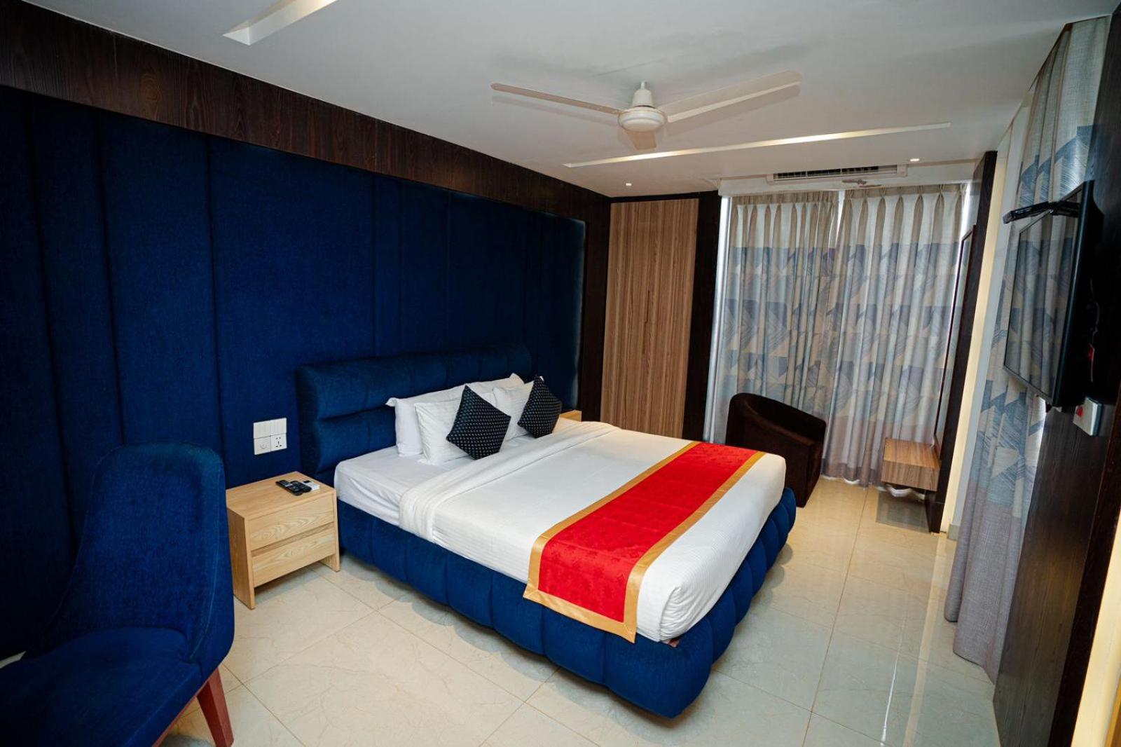 Royal Raj Hotel 라지샤히 외부 사진