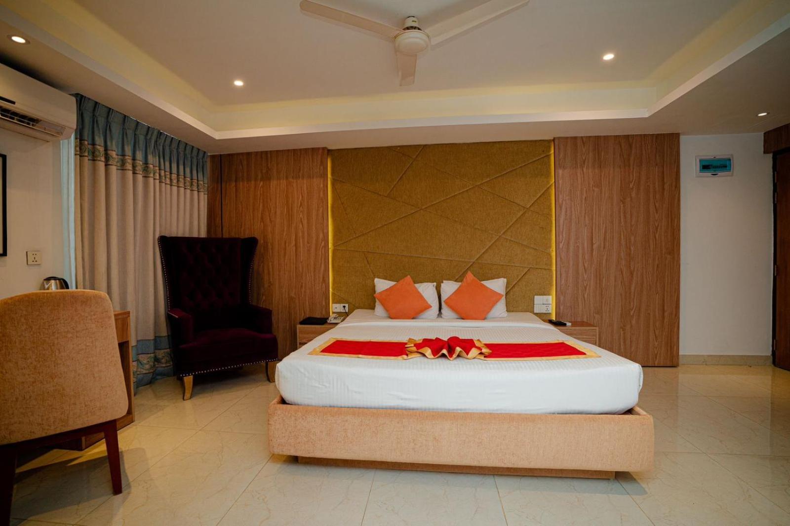 Royal Raj Hotel 라지샤히 외부 사진